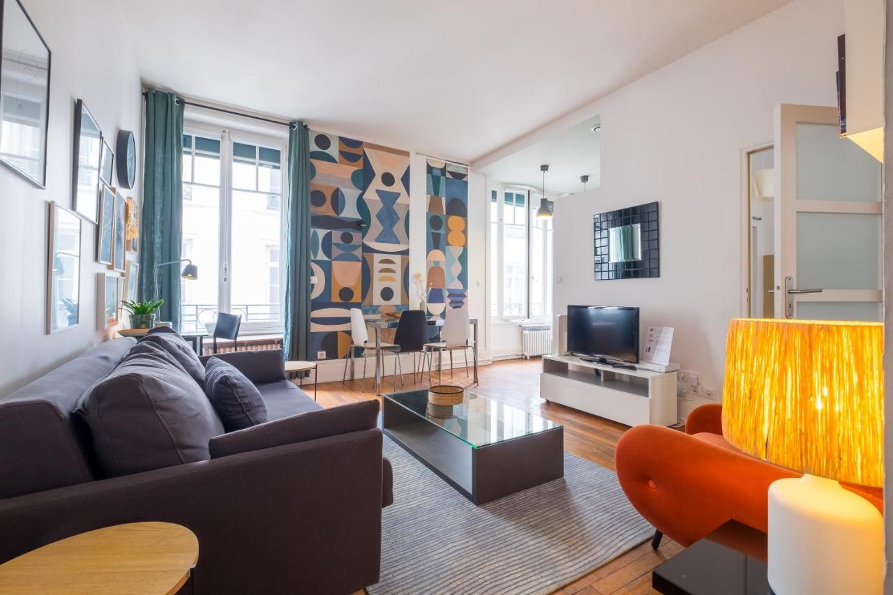 Honore Suite Boissac Lyon Exterior foto