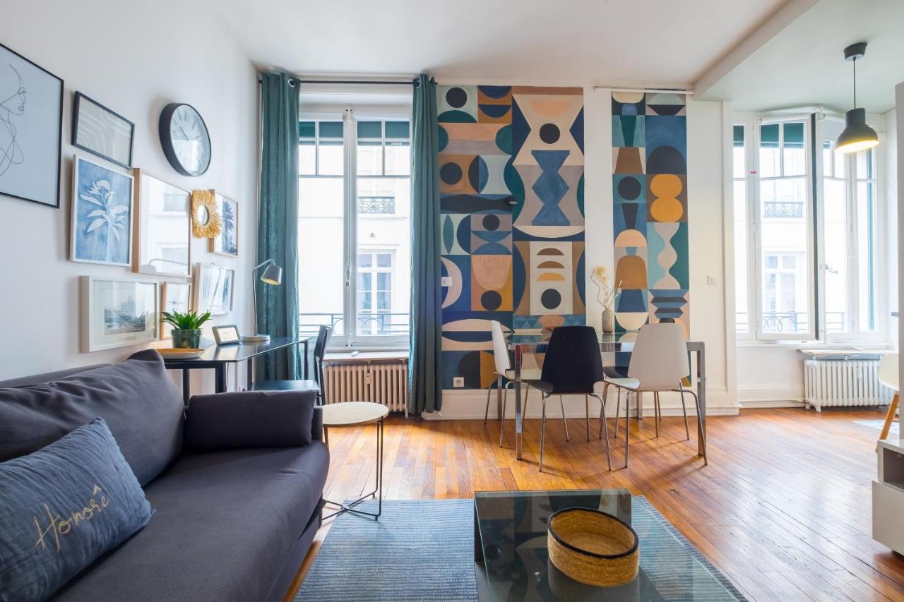 Honore Suite Boissac Lyon Exterior foto