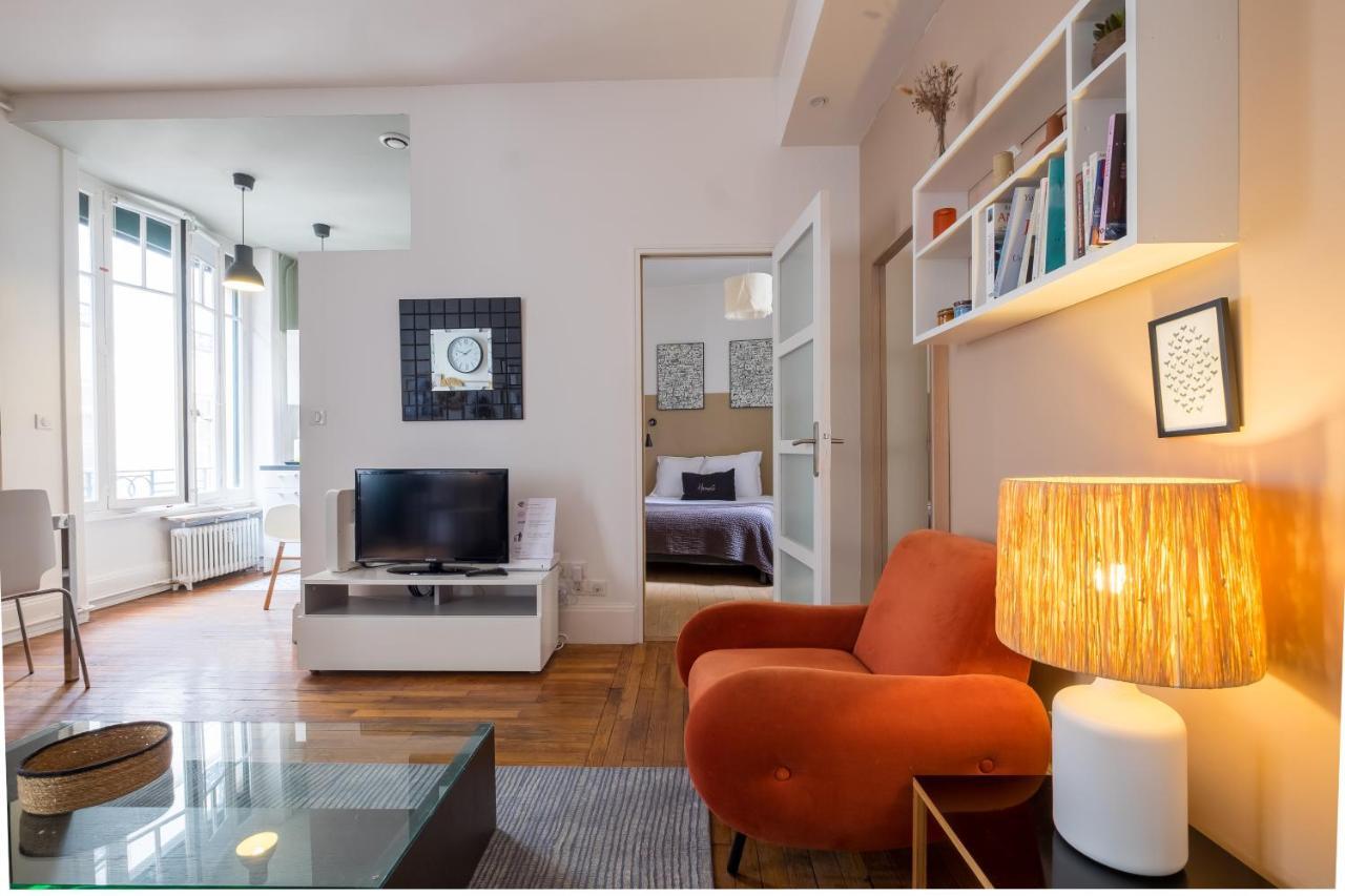 Honore Suite Boissac Lyon Exterior foto